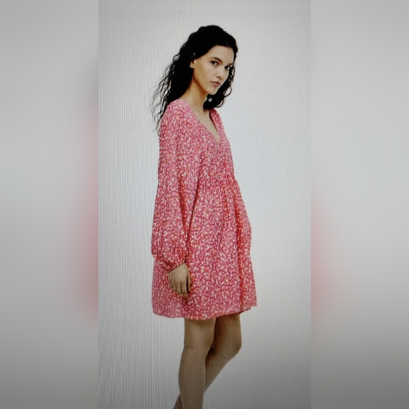 NWT - A-Lined Dress - Picture 4 of 4